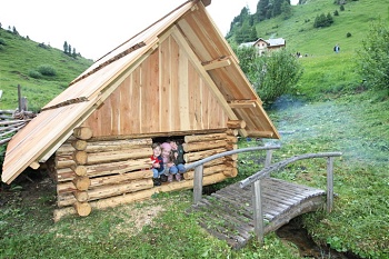 Bild von Grubenbauerhütte